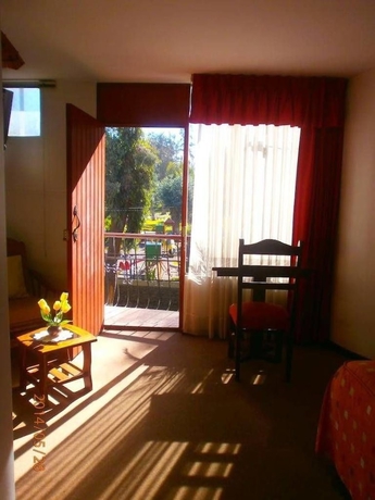 Imagen de la habitación del Hotel es Benavides. Foto 9