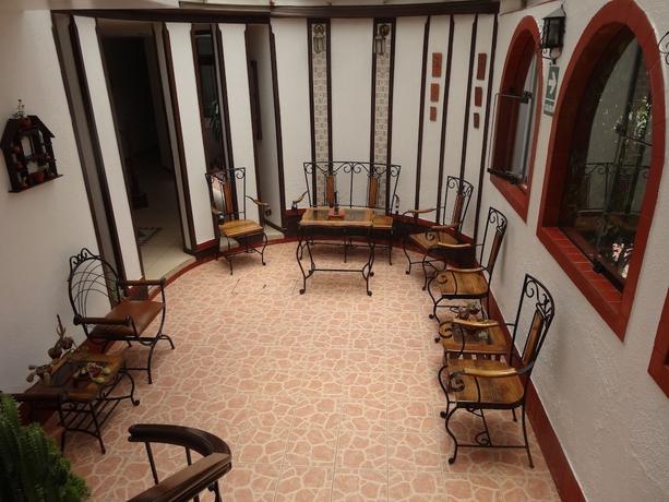 Imagen de los interiores del Hotel es Benavides. Foto 19