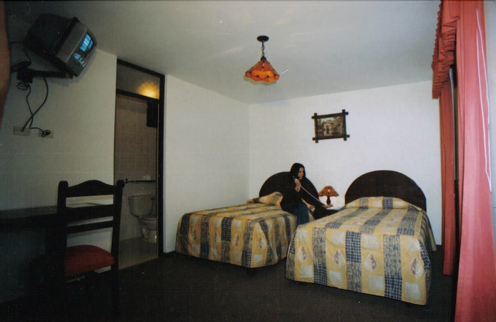 Imagen de la habitación del Hotel es Benavides. Foto 10