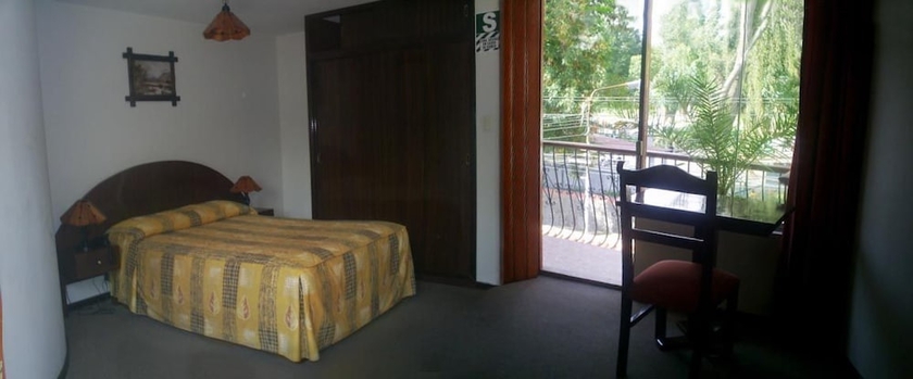 Imagen de la habitación del Hotel es Benavides. Foto 11