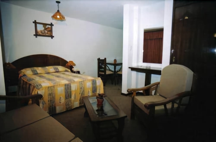 Imagen de la habitación del Hotel es Benavides. Foto 12