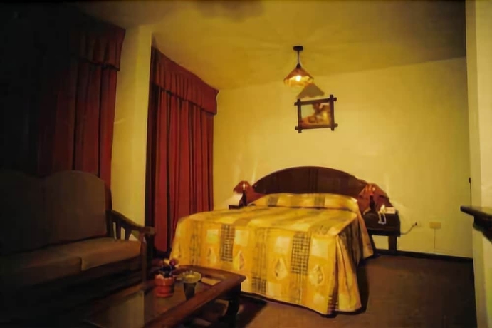 Imagen de la habitación del Hotel es Benavides. Foto 13