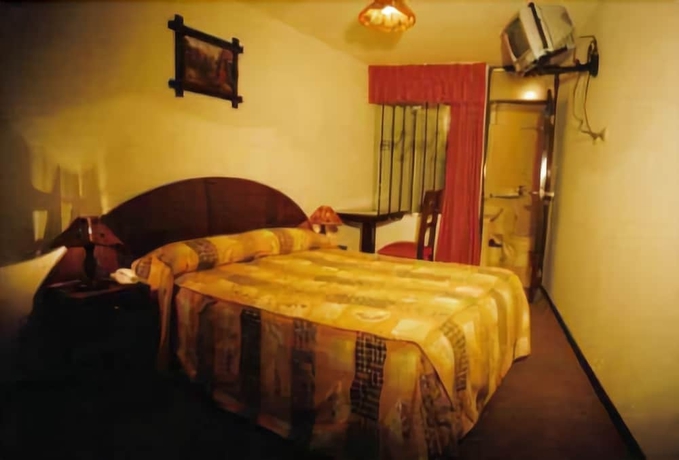 Imagen de la habitación del Hotel es Benavides. Foto 14