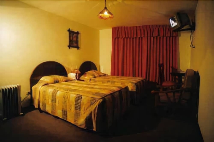 Imagen de la habitación del Hotel es Benavides. Foto 15