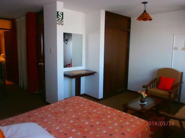 Imagen de la habitación del Hotel es Benavides. Foto 17