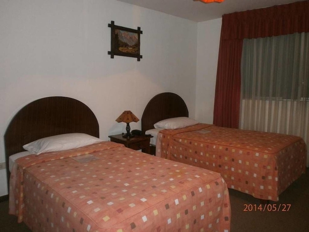 Imagen de la habitación del Hotel es Benavides. Foto 18