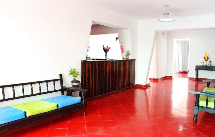 Imagen de los interiores del Hotel es Berny. Foto 12