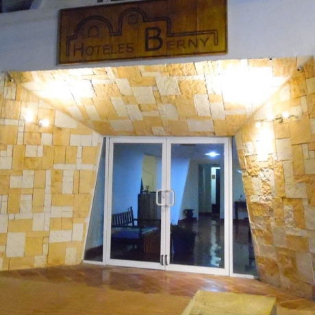 Imagen general del Hotel es Berny. Foto 3