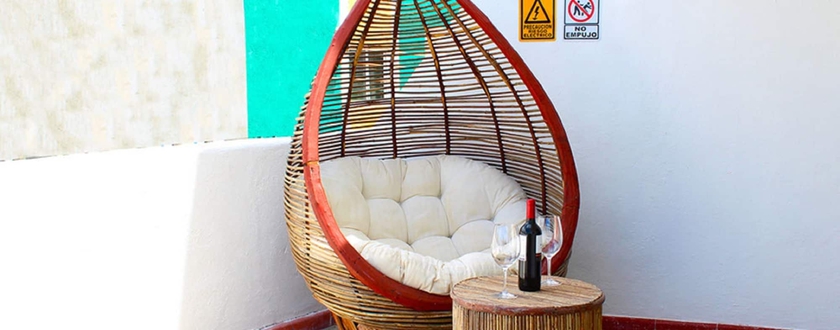 Imagen de los exteriores del Hotel es Berny. Foto 10