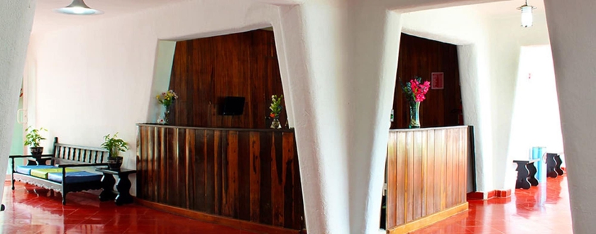 Imagen de los interiores del Hotel es Berny. Foto 13