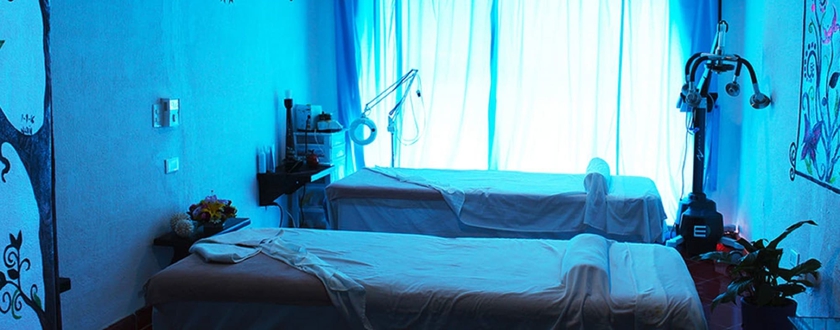 Imagen de los interiores del Hotel es Berny. Foto 14