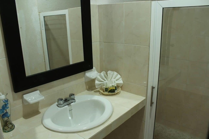 Imagen de la habitación del Hotel es Berny. Foto 6