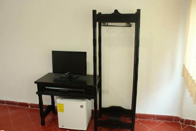 Imagen de la habitación del Hotel es Berny. Foto 7