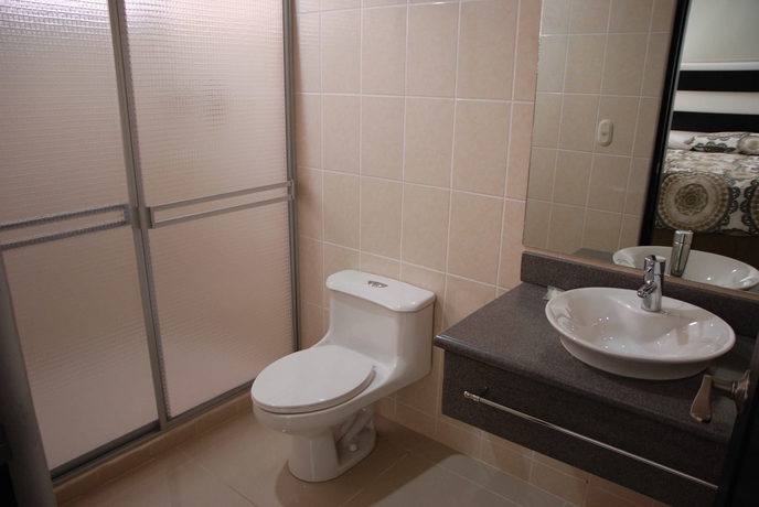 Imagen de la habitación del Hotel es Brandt. Foto 4