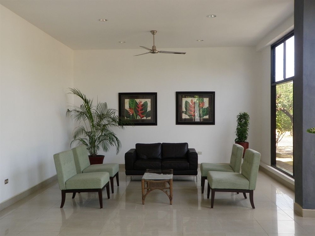 Imagen de los interiores del Hotel es Brandt. Foto 9