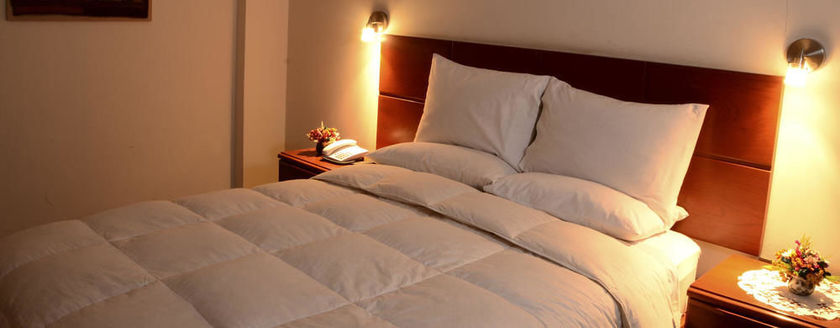 Imagen de la habitación del Hotel es Casa Real. Foto 5