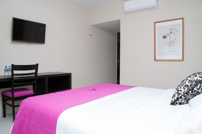 Imagen de la habitación del Hotel es Haus. Foto 9