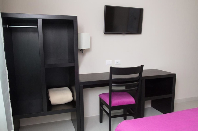 Imagen de la habitación del Hotel es Haus. Foto 10