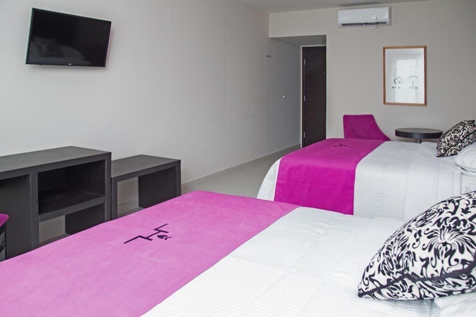 Imagen de la habitación del Hotel es Haus. Foto 11