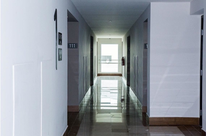 Imagen de los interiores del Hotel es Haus. Foto 17