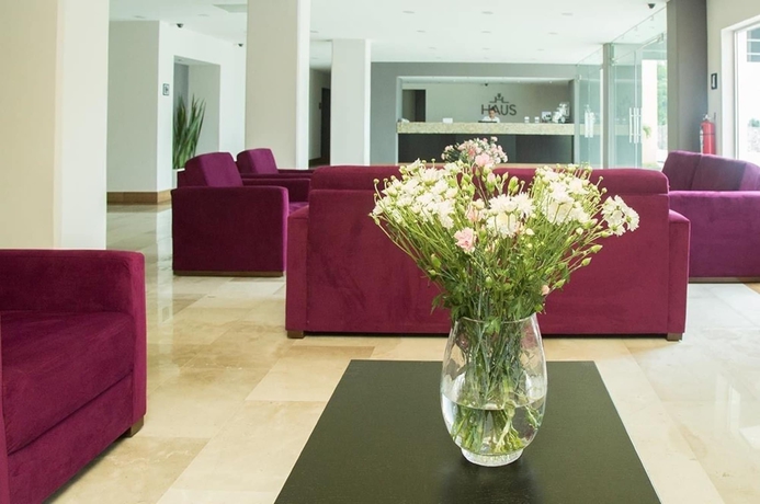 Imagen de los interiores del Hotel es Haus. Foto 19