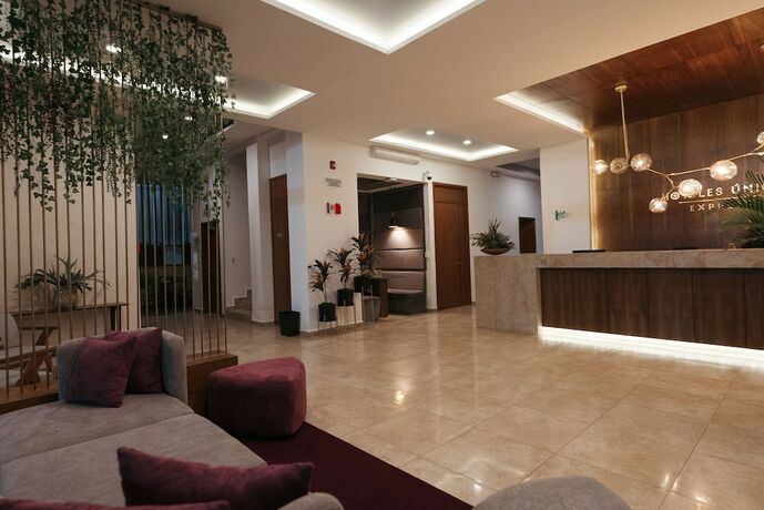 Imagen general del Hotel es Unico Express. Foto 4