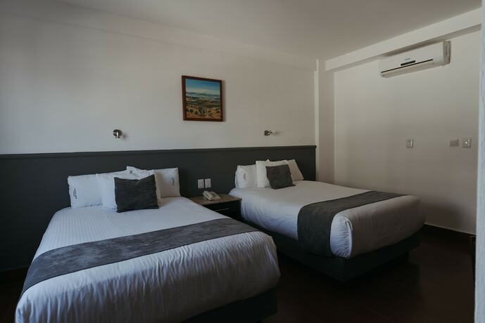 Imagen general del Hotel es Unico Express. Foto 5