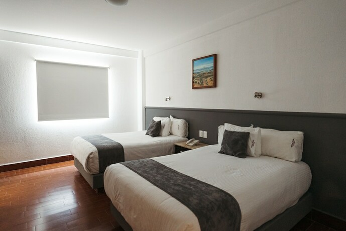 Imagen general del Hotel es Unico Express. Foto 8