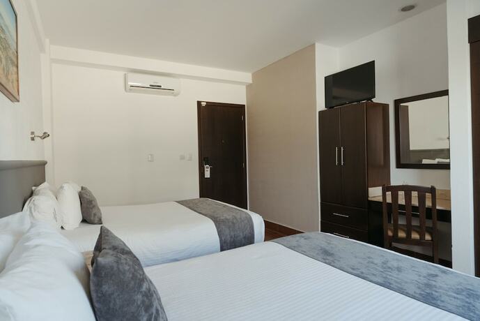 Imagen general del Hotel es Unico Express. Foto 9