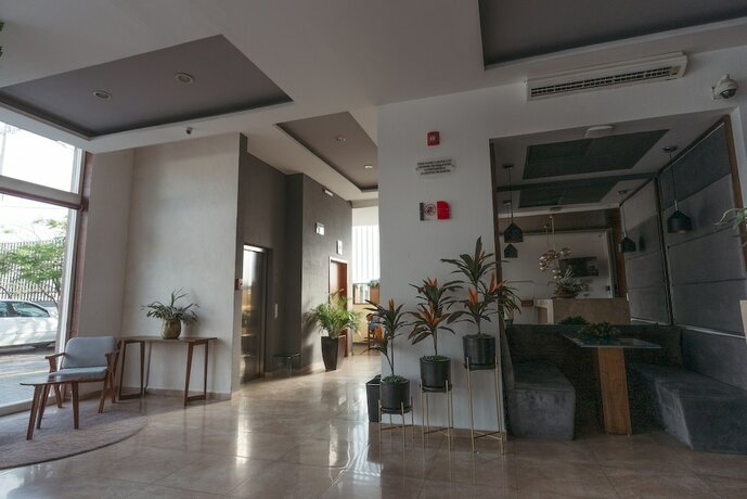 Imagen general del Hotel es Unico Express. Foto 10