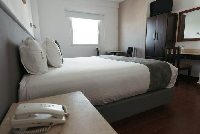 Imagen general del Hotel es Unico Express. Foto 13