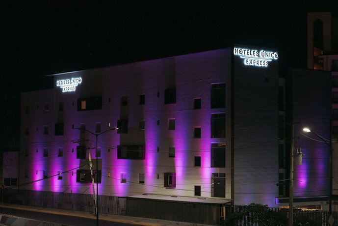 Imagen general del Hotel es Unico Express. Foto 16