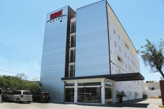 Imagen general del Hotel es Unico Express. Foto 1