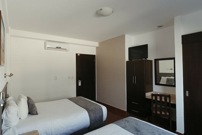 Imagen de la habitación del Hotel es Unico Express. Foto 19