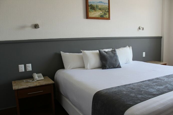 Imagen de la habitación del Hotel es Unico Express. Foto 21