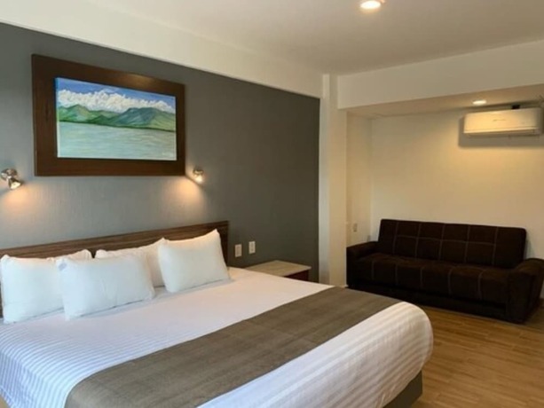 Imagen de la habitación del Hotel es Unico Express. Foto 25
