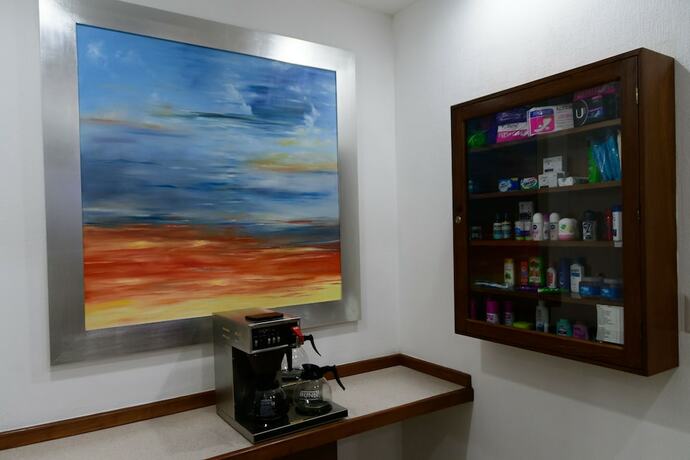 Imagen de los interiores del Hotel es Unico Express. Foto 30