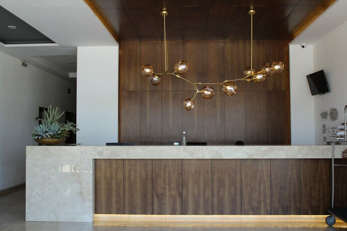 Imagen de los interiores del Hotel es Unico Express. Foto 31