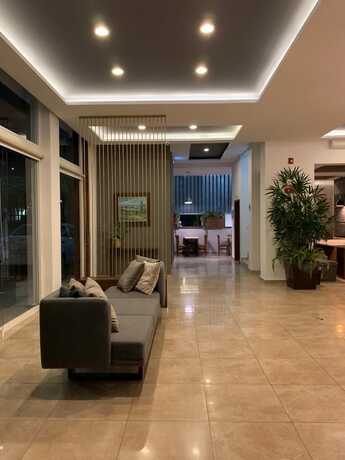 Imagen de los interiores del Hotel es Unico Express. Foto 34