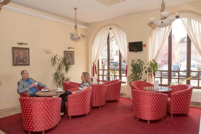 Imagen de la habitación del Hotel Česk&aacute; Koruna. Foto 7