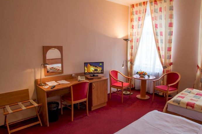 Imagen de los interiores del Hotel Česk&aacute; Koruna. Foto 11