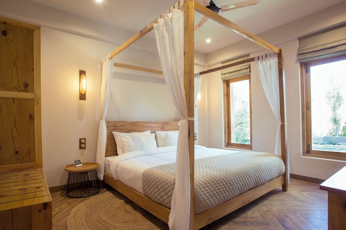 Imagen de la habitación del Hotel essence AT LADAKH. Foto 3