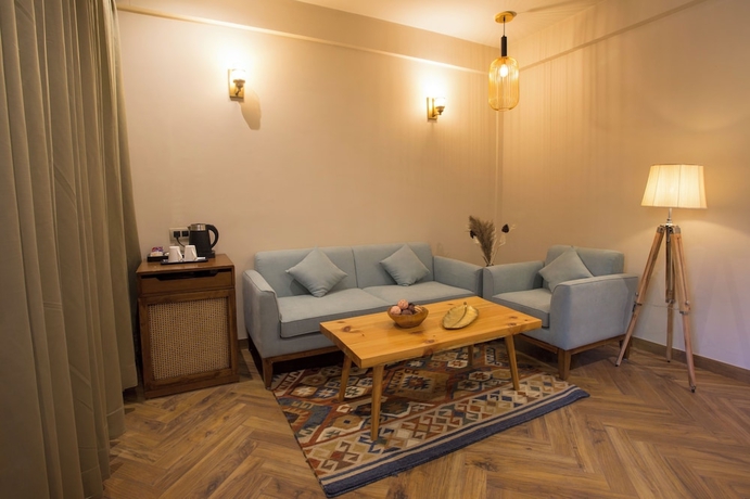 Imagen de la habitación del Hotel essence AT LADAKH. Foto 4