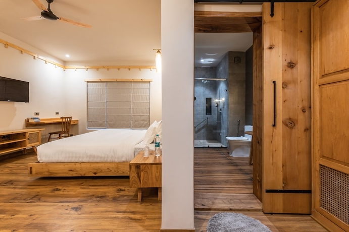 Imagen de la habitación del Hotel essence AT LADAKH. Foto 5