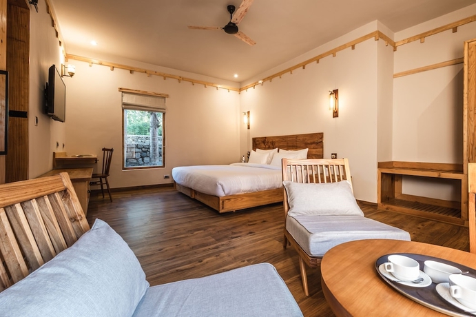 Imagen de la habitación del Hotel essence AT LADAKH. Foto 7