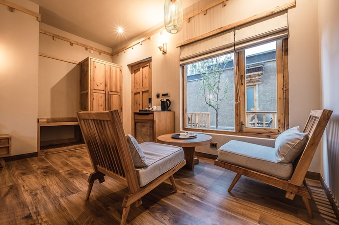 Imagen de la habitación del Hotel essence AT LADAKH. Foto 8