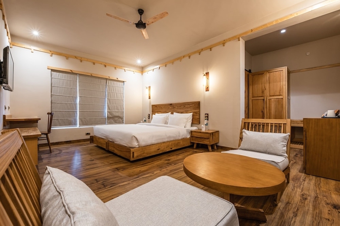 Imagen de la habitación del Hotel essence AT LADAKH. Foto 9