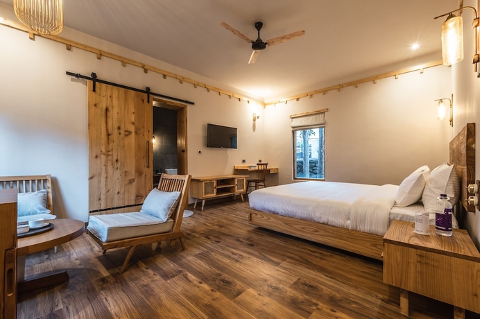 Imagen de la habitación del Hotel essence AT LADAKH. Foto 10