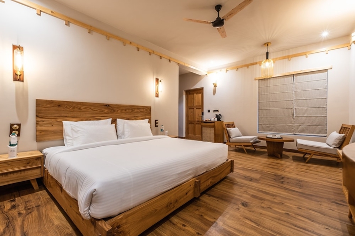 Imagen de la habitación del Hotel essence AT LADAKH. Foto 11