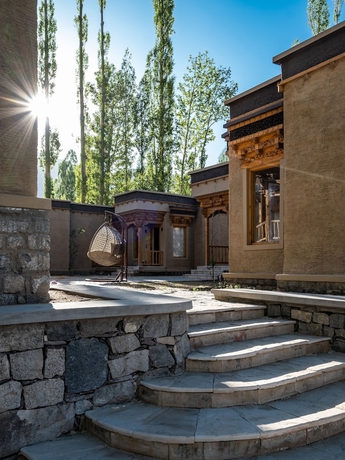 Imagen general del Hotel essence AT LADAKH. Foto 2